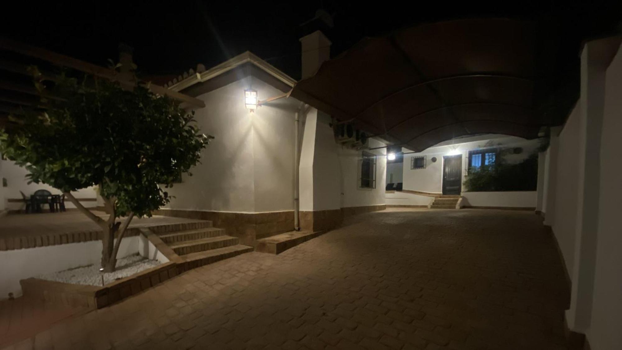 La Casita De Los Reyes Magos Huétor Vega Exterior photo