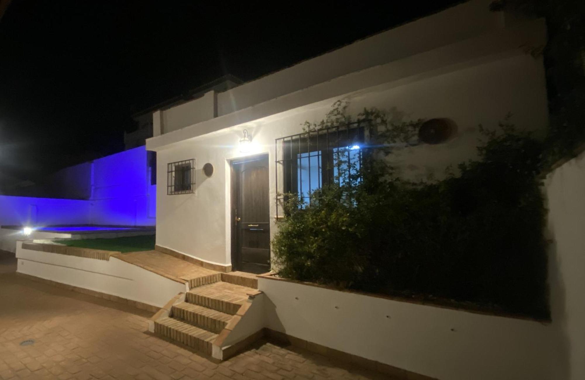 La Casita De Los Reyes Magos Huétor Vega Exterior photo